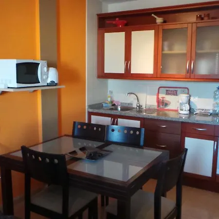 Apartment Apartamento Molinillos *