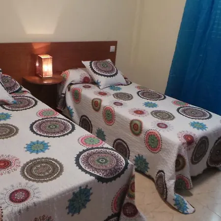 Apartamento Molinillos *