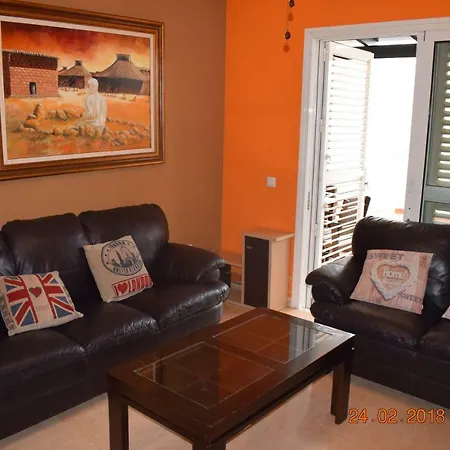 Apartamento Molinillos Apartment