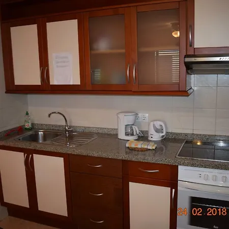 Apartamento Molinillos Apartment *