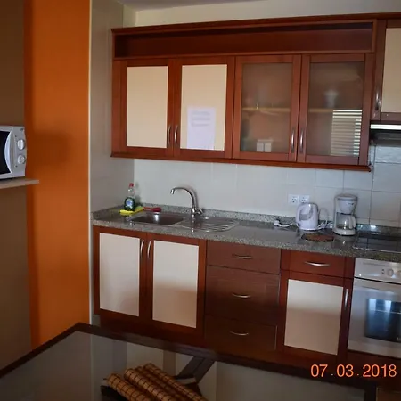 Apartamento Molinillos Costa Calma
